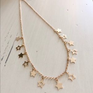 18k GOLD plated choker necklace 🌟